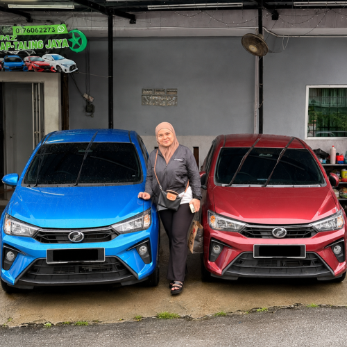 Kereta Sewa Petaling Jaya Delivery 1